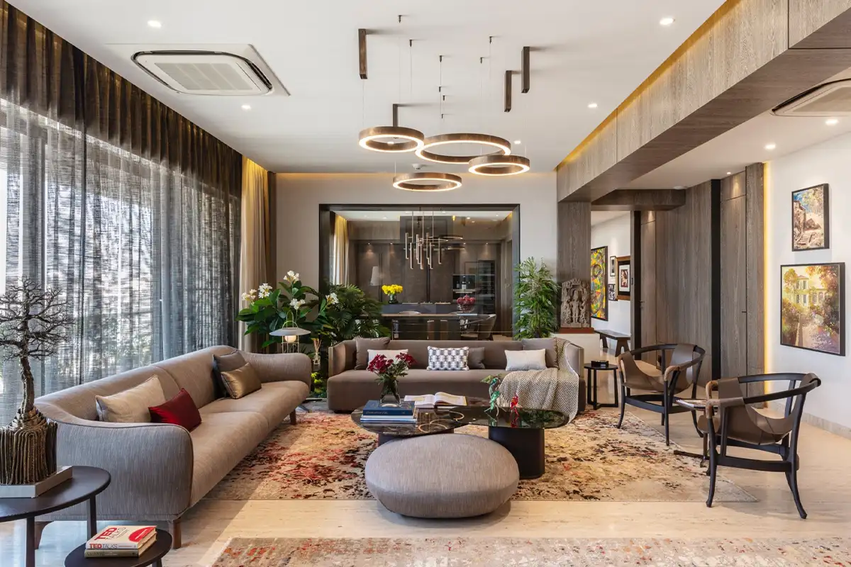 Top Interior Designer in Gurgaon and Delhi