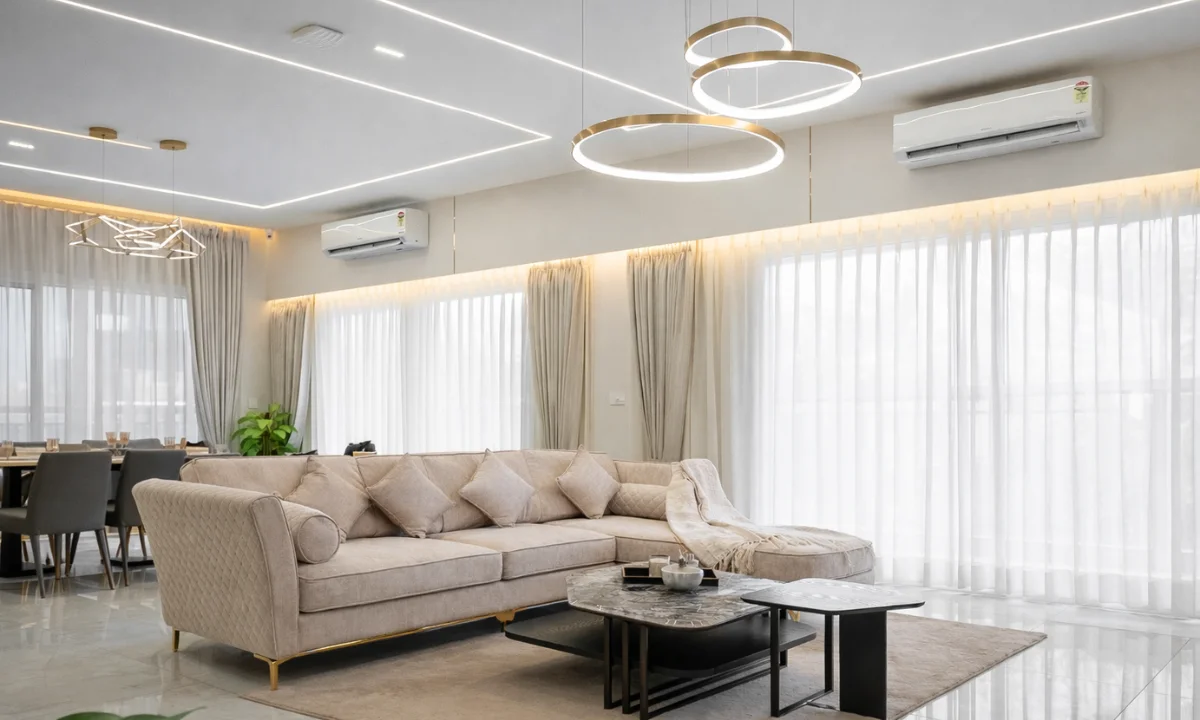 top interior designers in Gurugram, top interior designers in Gurgaon, rise and tread