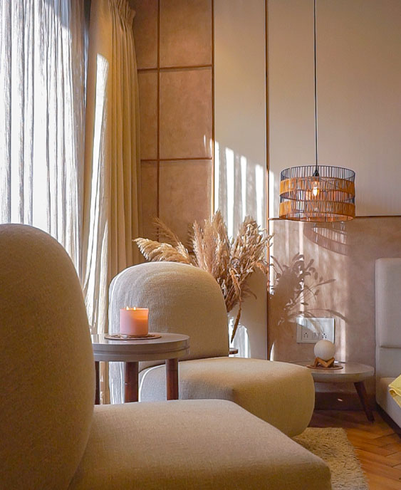 top interior designers in Gurgaon, interior designers in Gurgaon rise and tread