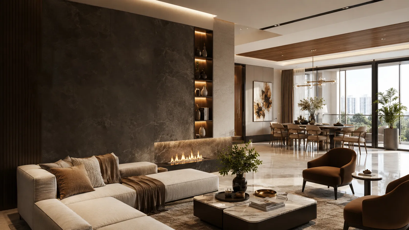 top interior designers in Gurgaon, interior designers in Gurgaon rise and tread